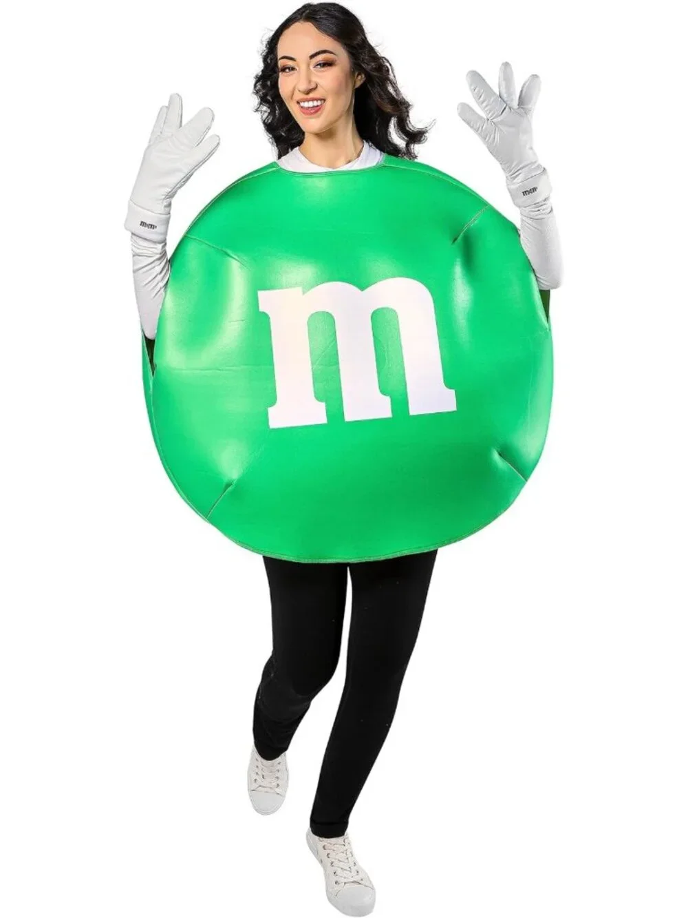 Adult M&M Foam Tabard Costume - Fun Halloween Outfit, Party Wear, Cosplay